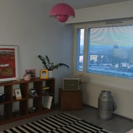 The Riverside For 4 Persons, In The Center Of *