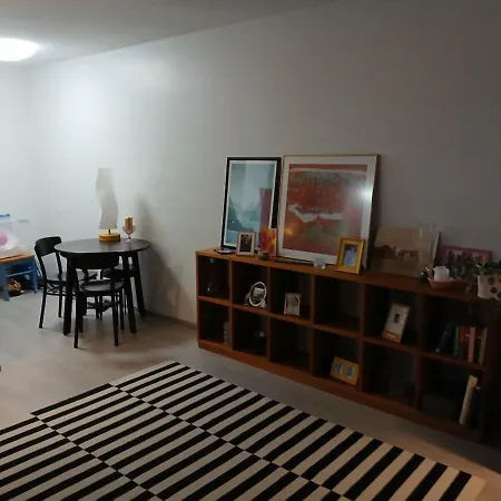 Lejlighed The Riverside For 4 Persons, In The Center Of *