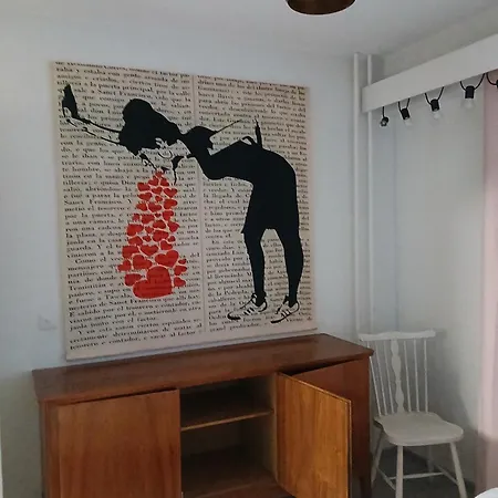 The Riverside For 4 Persons, In The Center Of *