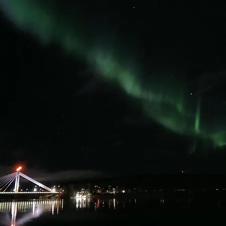 The Riverside For 4 Persons, In The Center Of Rovaniemi
