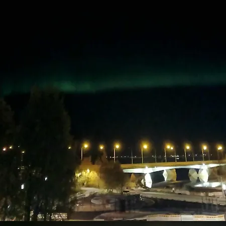 The Riverside For 4 Persons, In The Center Of Apartament Rovaniemi