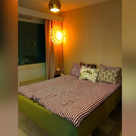 The Riverside For 4 Persons, In The Center Of Apartament Rovaniemi