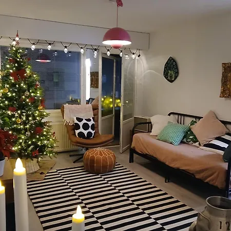 Apartament The Riverside For 4 Persons, In The Center Of