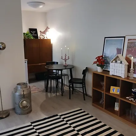 The Riverside For 4 Persons, In The Center Of Apartament Rovaniemi