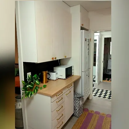 The Riverside For 4 Persons, In The Center Of * Rovaniemi