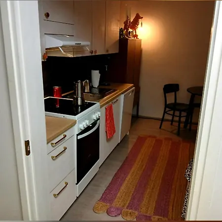 The Riverside For 4 Persons, In The Center Of Lejlighed