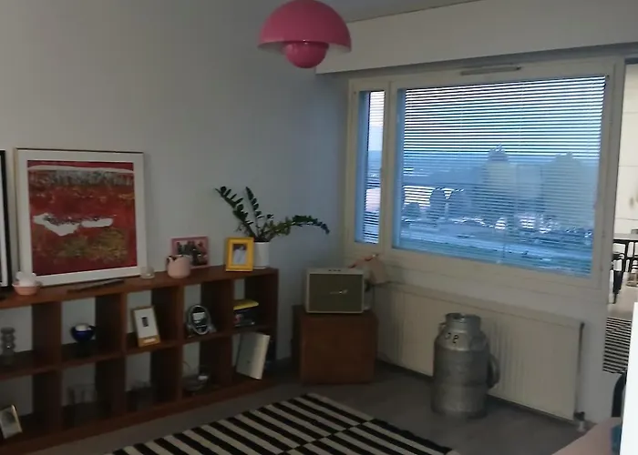 The Riverside For 4 Persons, In The Center Of *