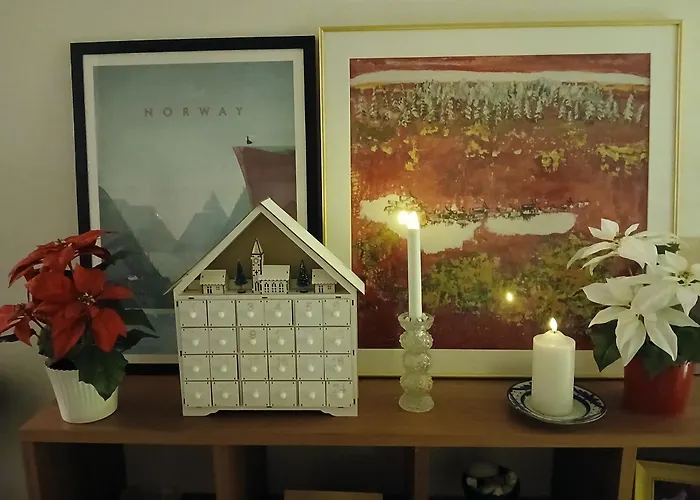 The Riverside For 4 Persons, In The Center Of *