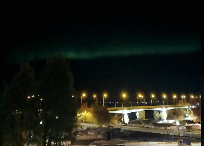 The Riverside For 4 Persons, In The Center Of Διαμέρισμα Ροβανιέμι