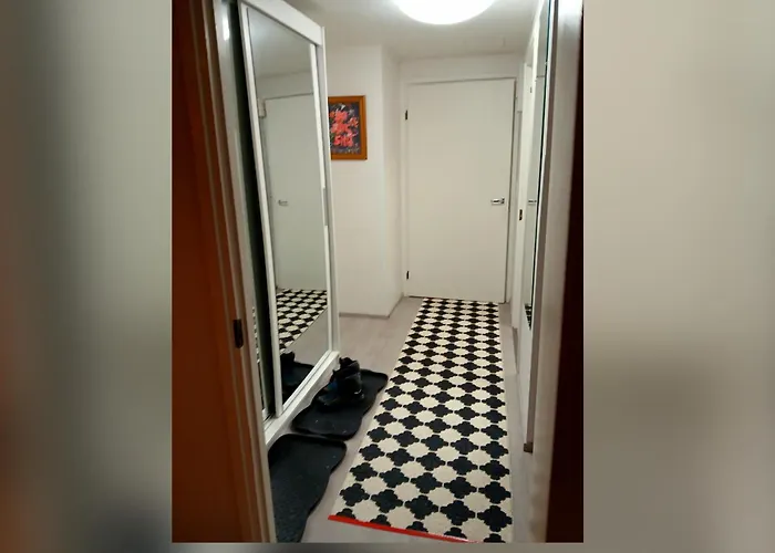 The Riverside For 4 Persons, In The Center Of *