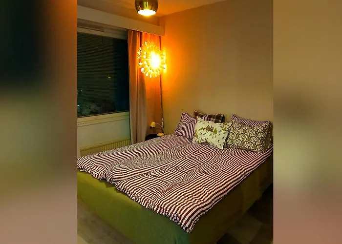 The Riverside For 4 Persons, In The Center Of Διαμέρισμα Ροβανιέμι