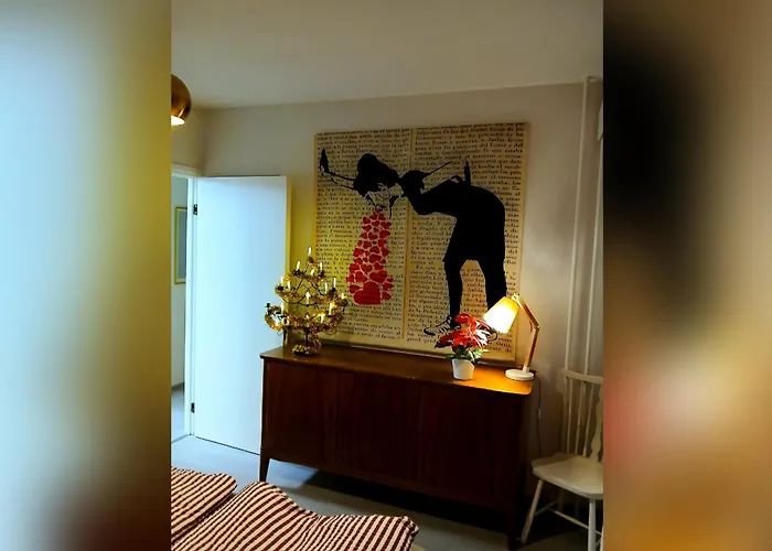 The Riverside For 4 Persons, In The Center Of Daire Rovaniemi