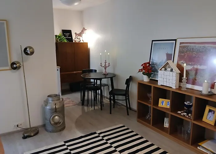 The Riverside For 4 Persons, In The Center Of Διαμέρισμα Ροβανιέμι