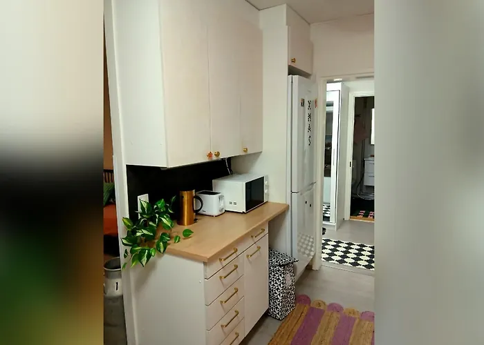 The Riverside For 4 Persons, In The Center Of * Ροβανιέμι