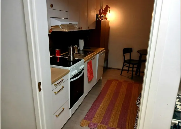 The Riverside For 4 Persons, In The Center Of Διαμέρισμα