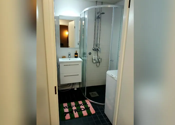 The Riverside For 4 Persons, In The Center Of *